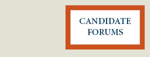 Button for Election Guide - Candidate Forums1