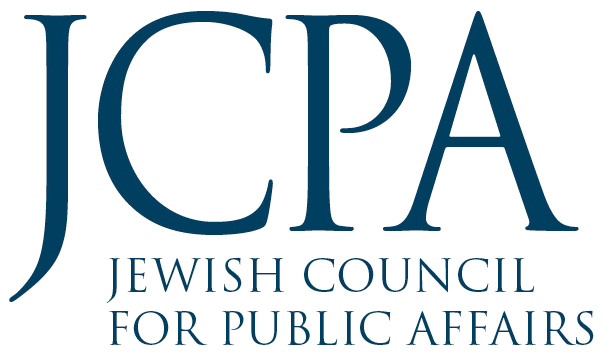 Jewish Council for Public Affairs logo