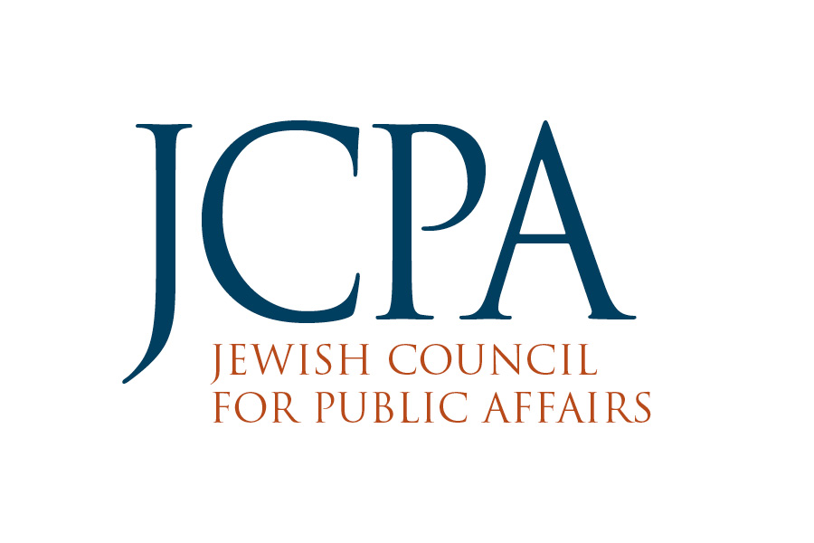 Jcpa Jewish Council For Public Affairs - 